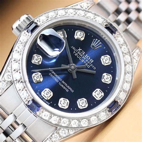 Rolex Datejust Diamant kaufen 